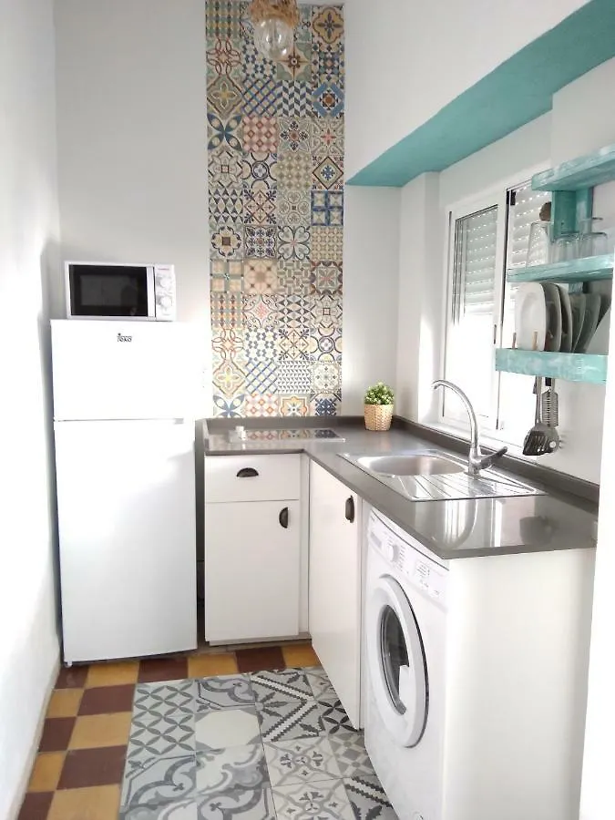 Conil Homes III Apartments Conil De La Frontera 0*,