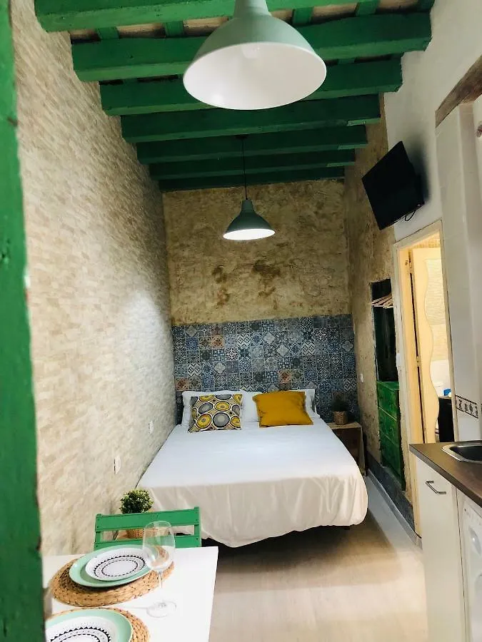 Conil Homes III Apartments Conil De La Frontera Spain